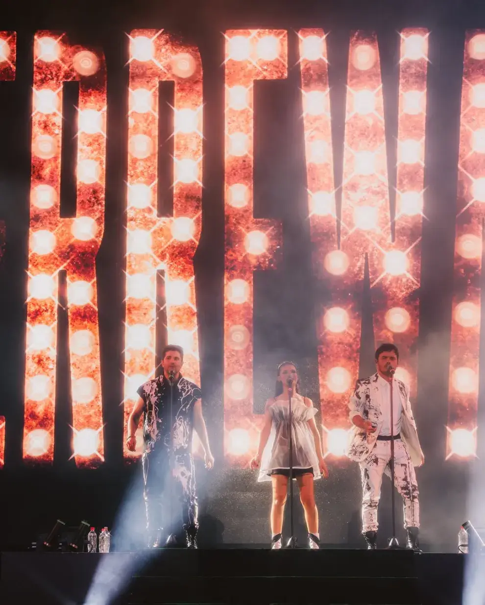 Todo sobre Juntos otra vez, la gira de Erreway que suma fechas en el Movistar Arena.