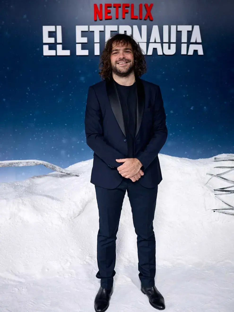 Peter Lanzani también presente