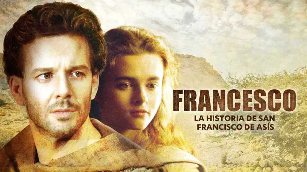 Póster de Francesco: La Historia de San Francisco de Asís