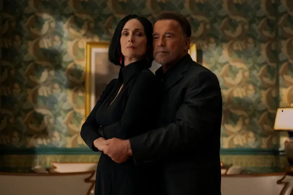 Arnold Schwarzenegger vuelve con la segunda temporada de Fubar.