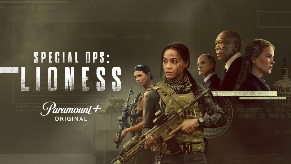Foto de Special Ops: Lioness.