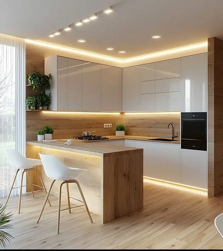 Las tendencias de los muebles sin herrajes ideales para tus reformas (6)
