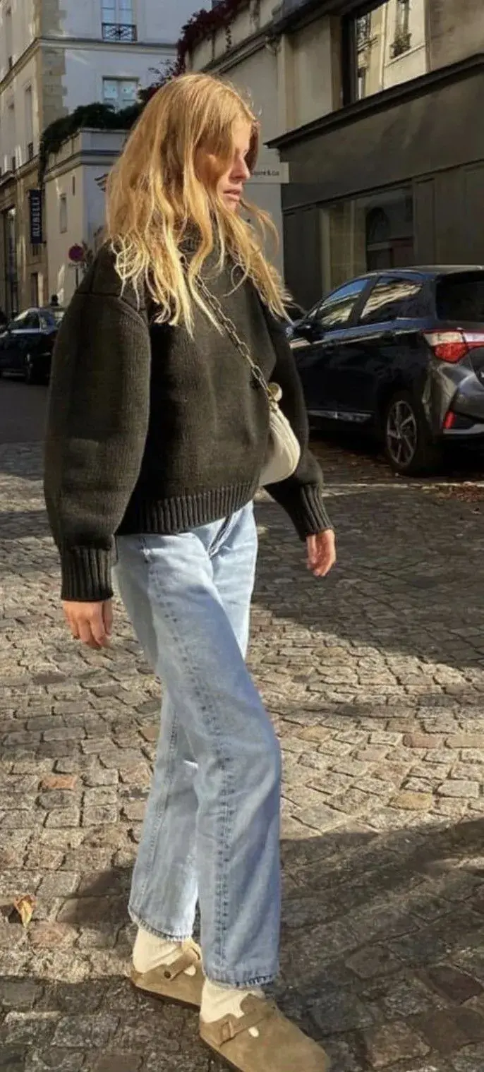 12 looks con el calzado más cómodo y en tendencia de la temporada