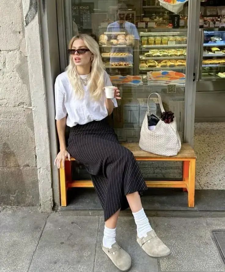 12 looks con el calzado más cómodo y en tendencia de la temporada