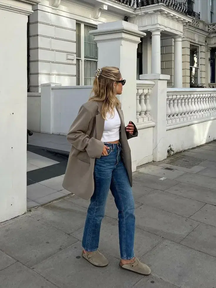 12 looks con el calzado más cómodo y en tendencia de la temporada