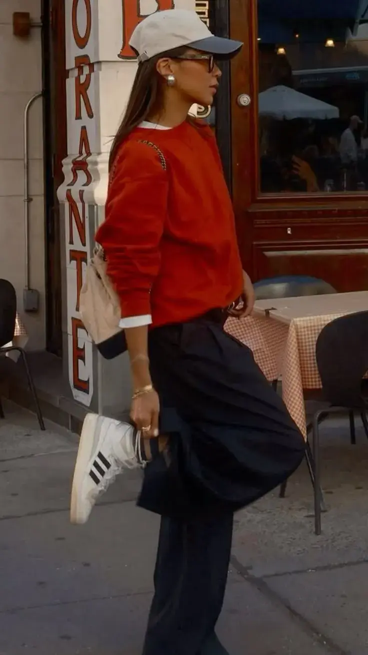 Guía de estilo: 15 looks con gorras para este finde XXL