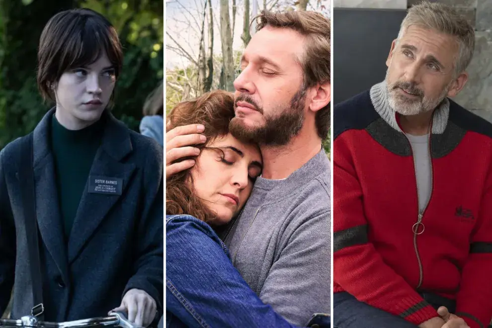 Películas para ver que llegan en mayo a Netflix y el streaming.