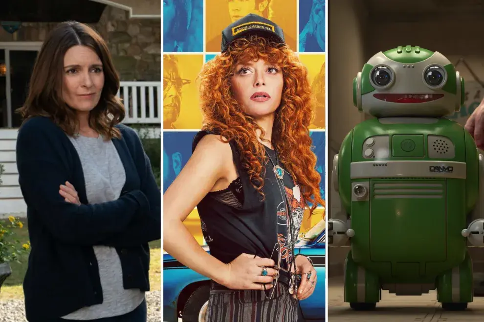 Series para ver que estrenan en mayo de 2025 en streaming.