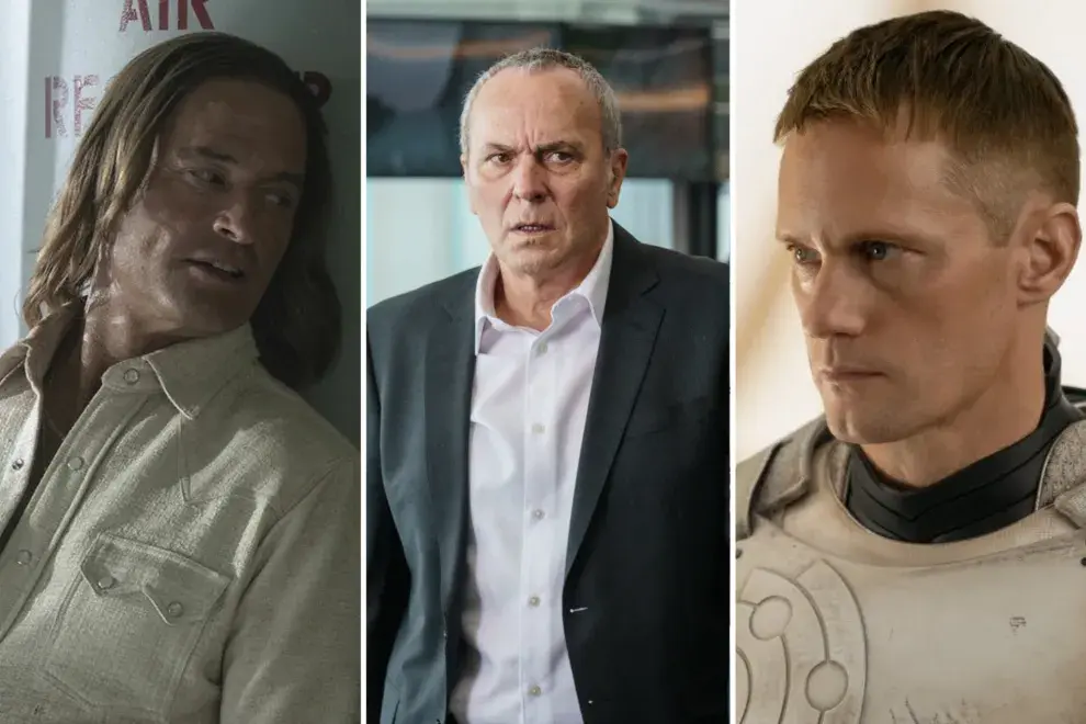 Series que hay que ver en mayo de 2025.