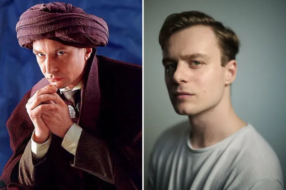 Imagen de Luke Thallon en Harry Potter.