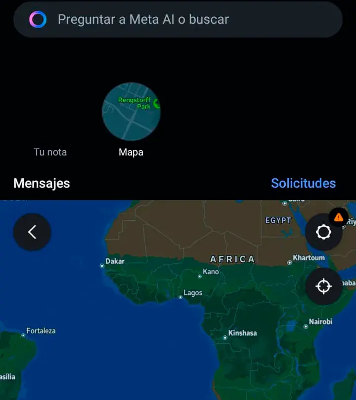 ¿Cómo desactivar la nueva función Mapa de Instagram?