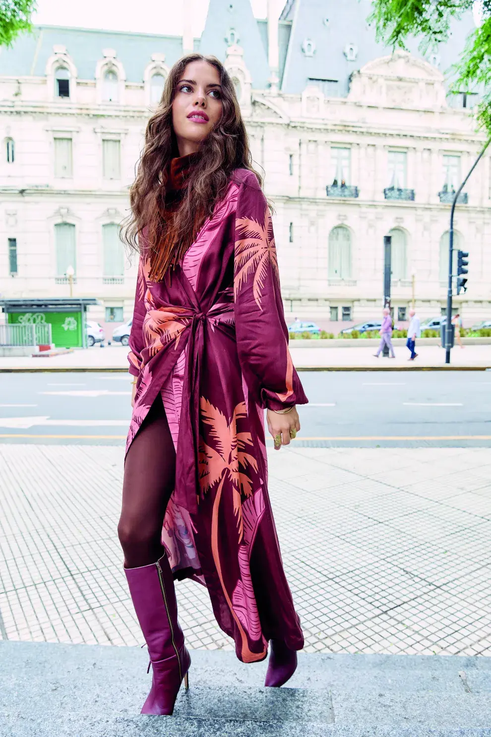 MODA ABRIL