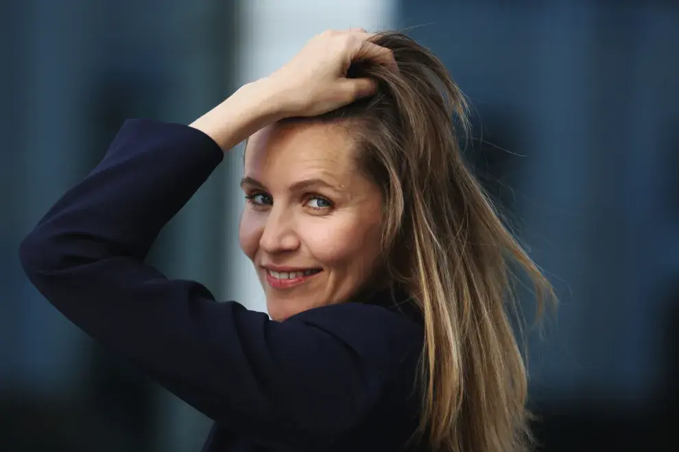 Mujer pelo
