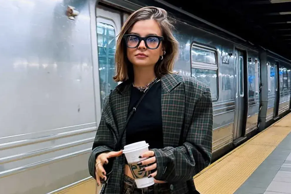 Muna Pauls en Nueva York