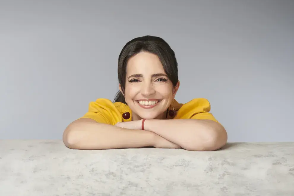 Paulina Cocina presenta nuevo libro: Verdurísima (Planeta)