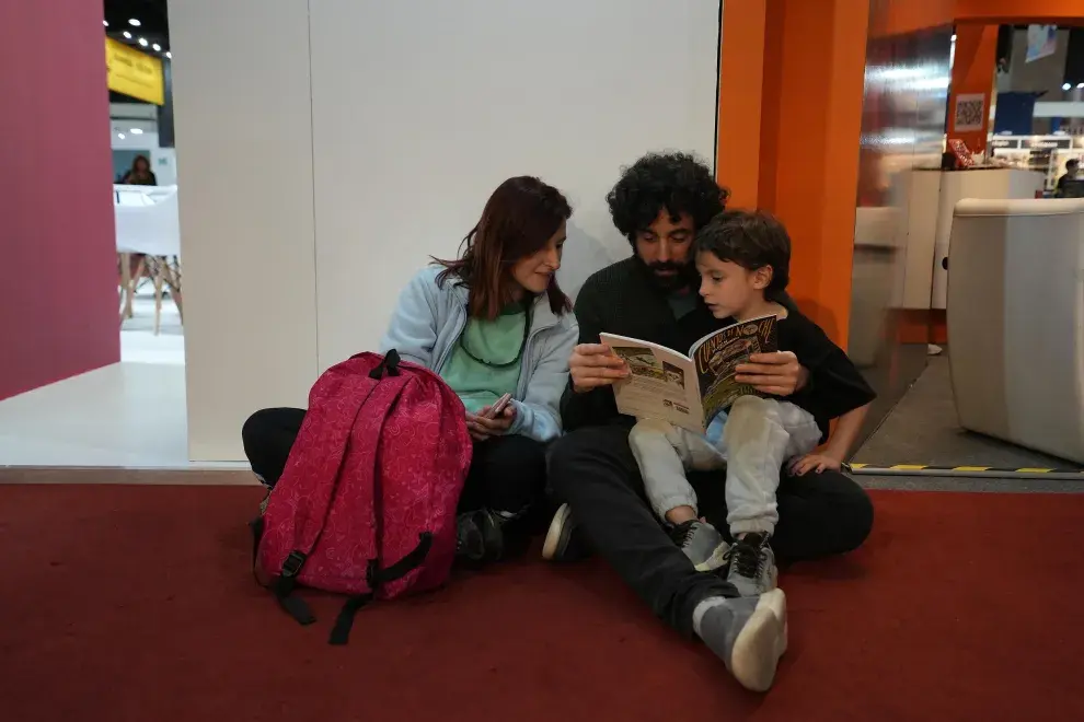 Feria Internacional del Libro 2025: las actividades imperdibles para el finde largo