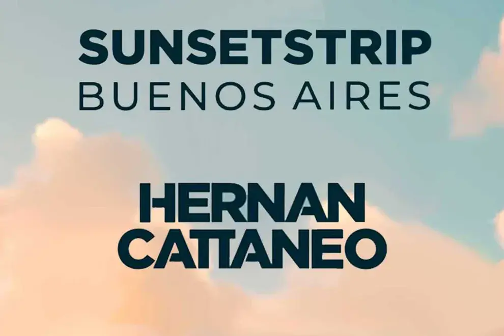 , Sunsetstrip te invita a disfrutar del atardecer y la naturaleza bailando