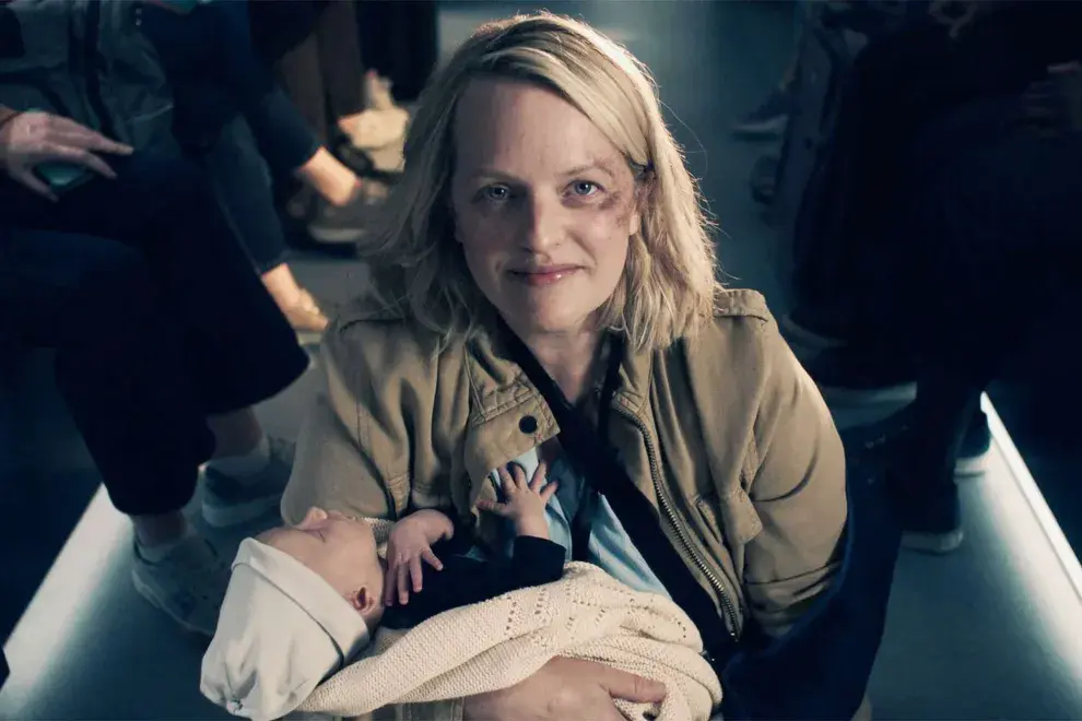 Elisabeth Moss dirigió cuatro episodios de la última temporada de El cuento de la criada