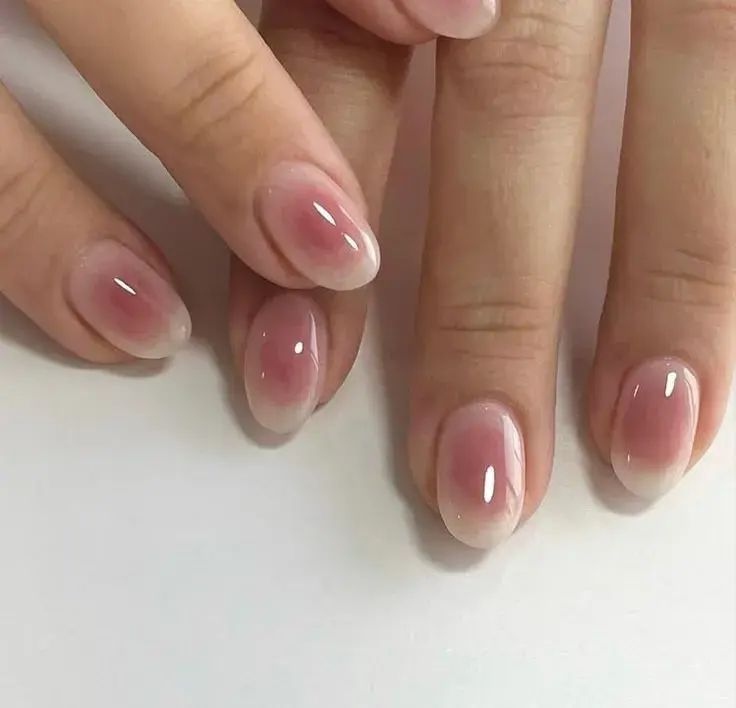Las uñas jabón son tendencia