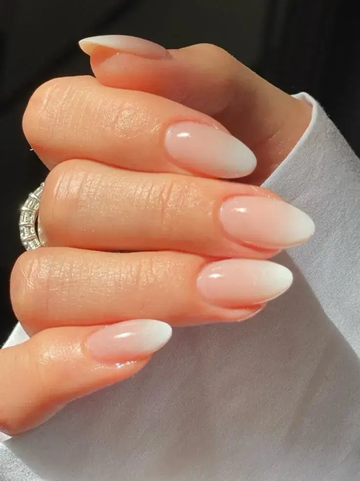 Las uñas jabón son tendencia