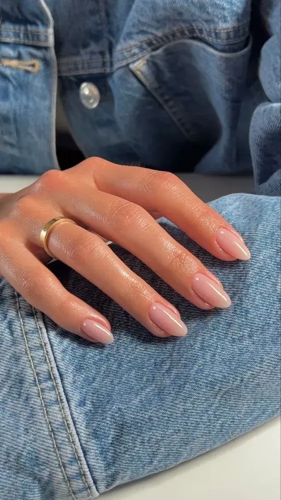 Las uñas jabón son tendencia
