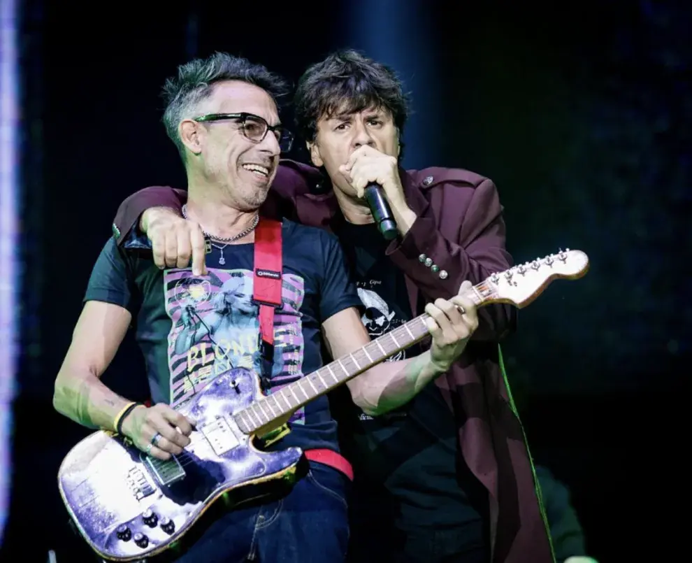 El show será el 14 de junio.