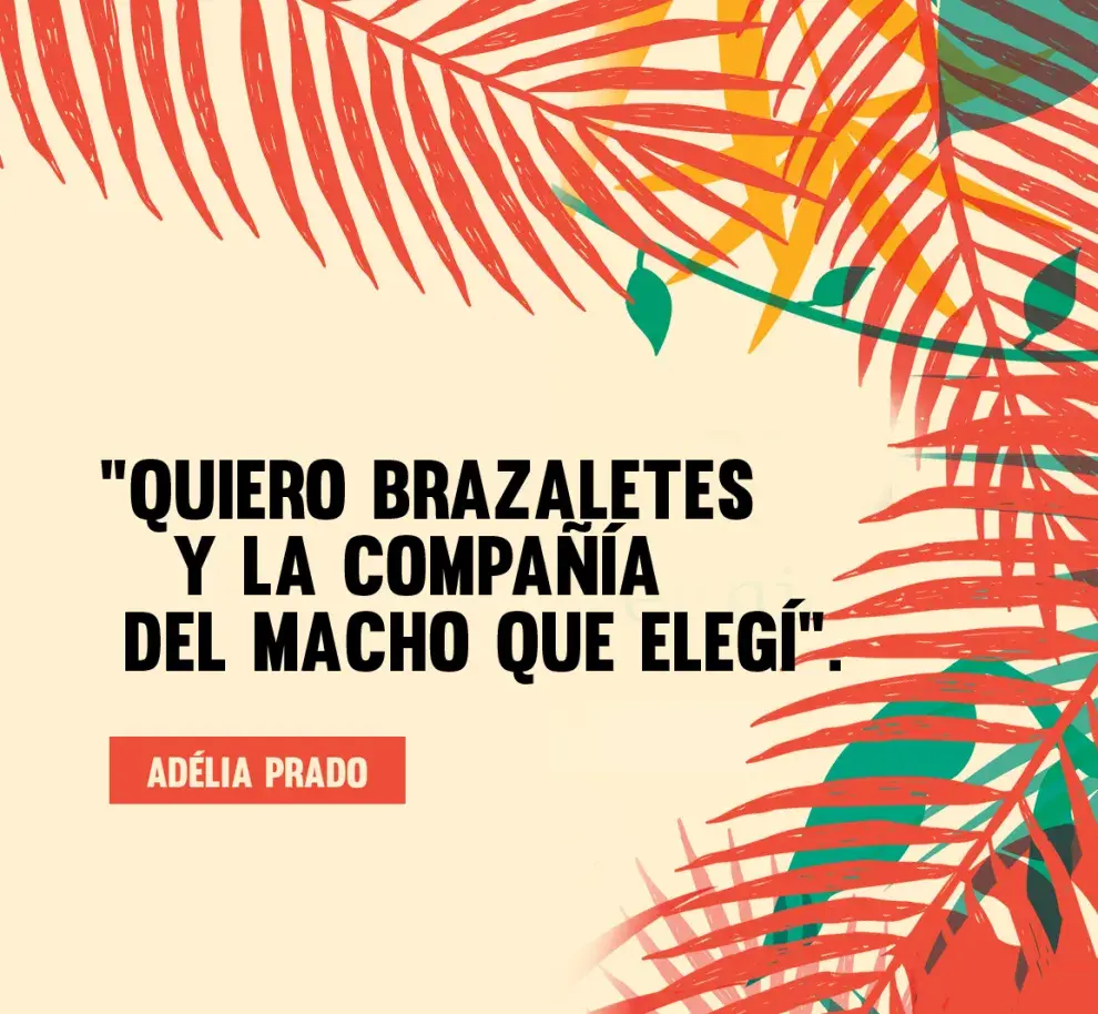 Adélia Prado, poesía reunida