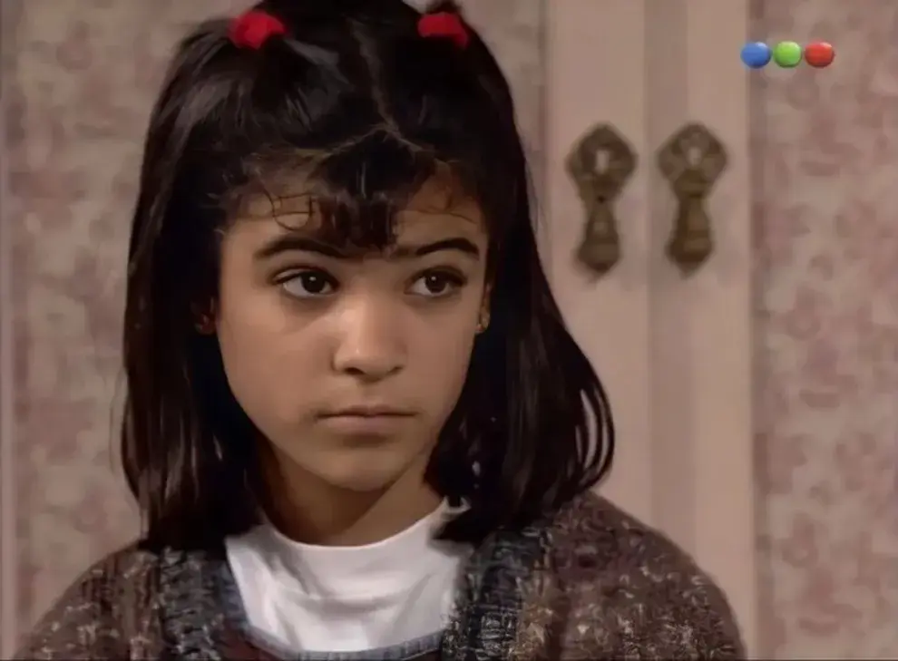 Agustia Cherri fue una de las grandes protagonistas de Chiquititas