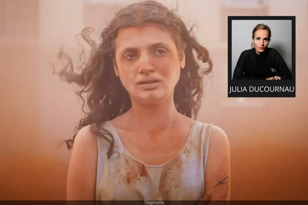 Fotograma de Alpha, película de Julia Ducournau