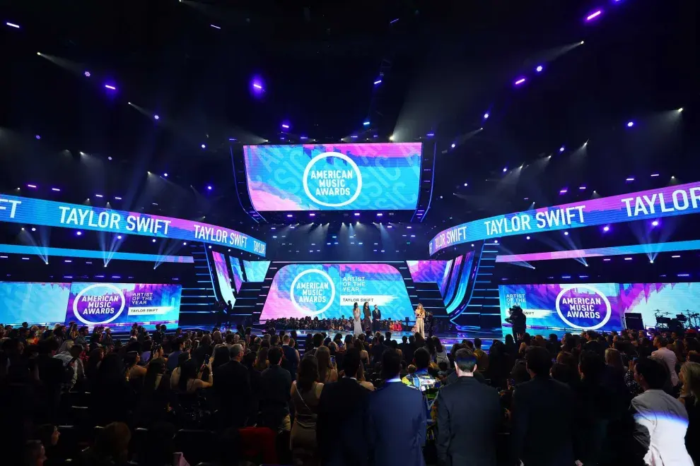 Los American Music Awards 2025 vuelven con su 51ª edición para premiar a los mejores de la industria,