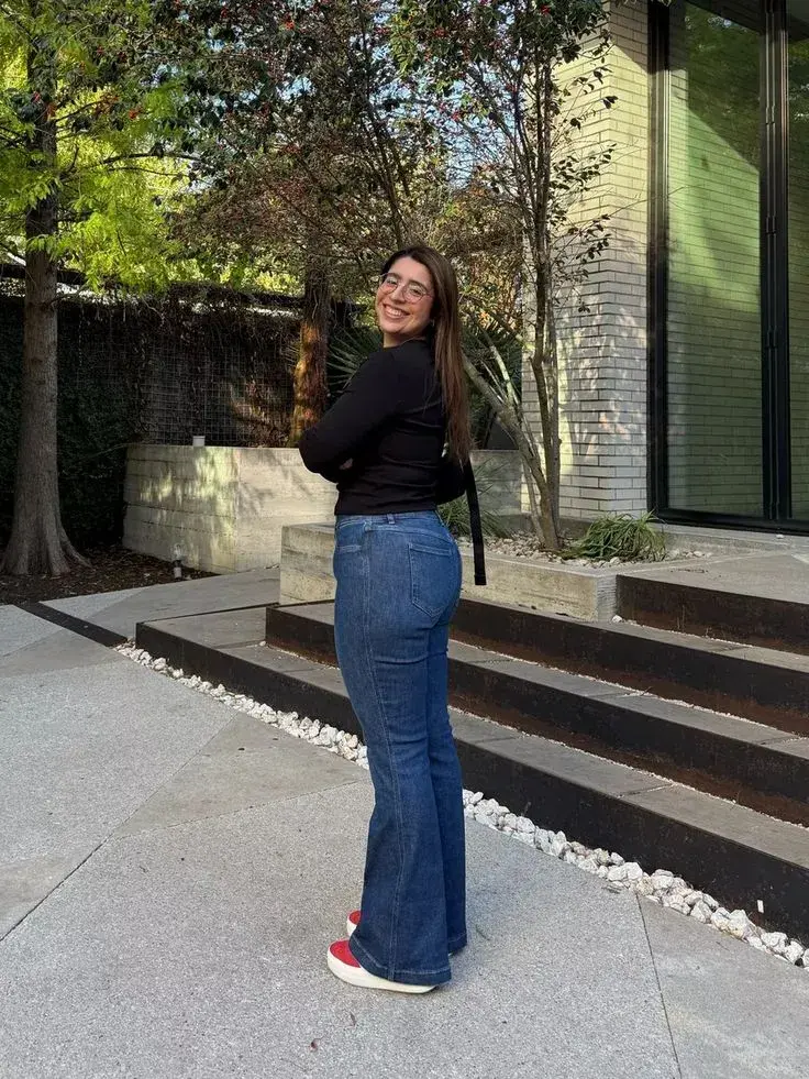 Jeans campana