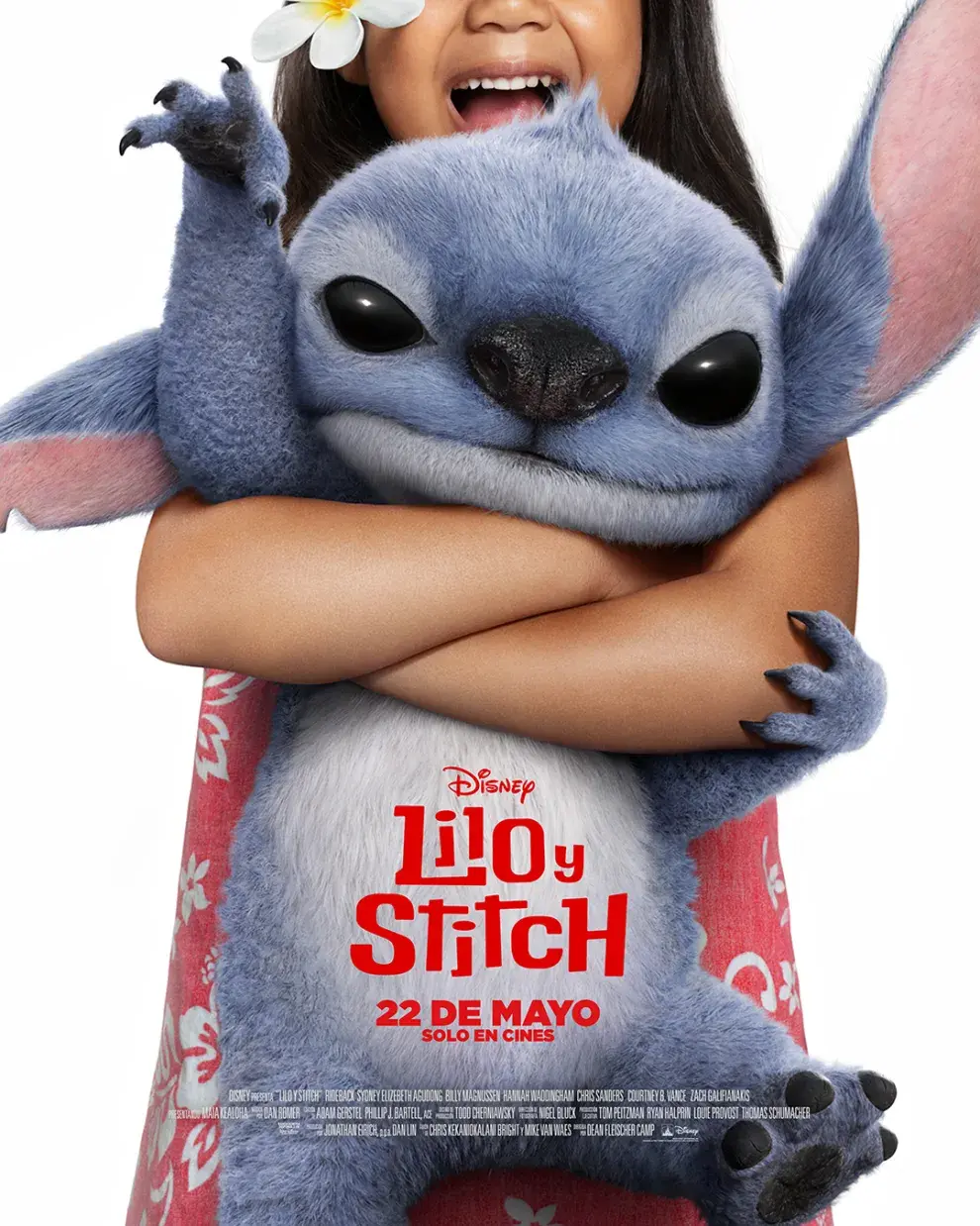 Póster de Lilo & Stitch