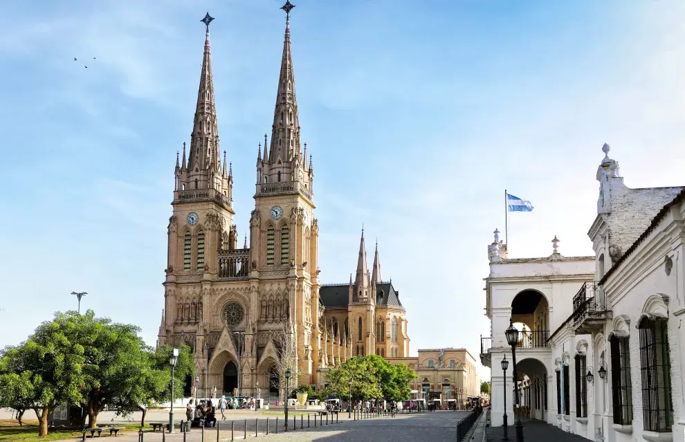 Basílica Nuestra Señora de Luján
