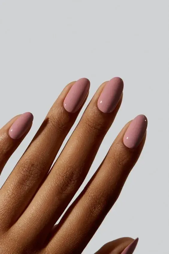 Las uñas jabón son tendencia