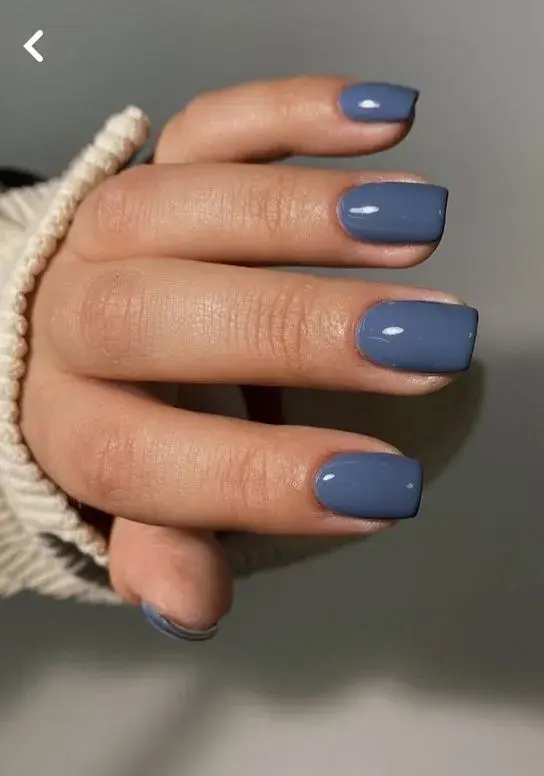 Este tono es perfecto para las que buscan un color original.