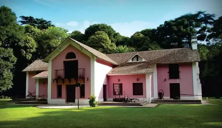 El Museo de las Estancias Museosurgió luego del llamado Pueblazo del 83 cuando toda la población se alzó en contra de la posible venta de estas tierras