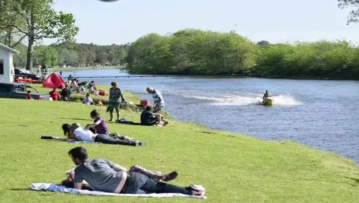 General Belgrano es un destino ideal para visitar con familia o amigos
