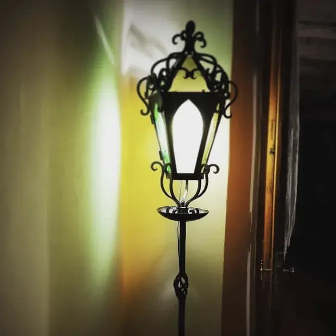 Detalles del hotel boutique de 1830, en Fiambalá, Catamarca