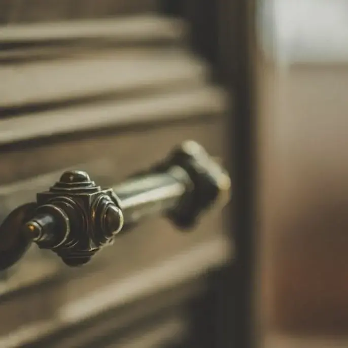 Detalles del hotel boutique de 1830, en Fiambalá, Catamarca