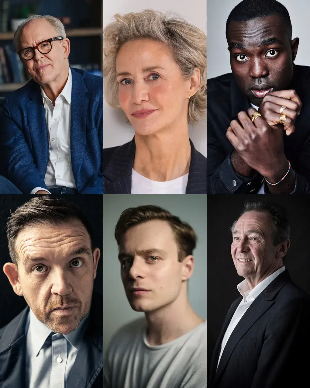 El elenco de la serie de Harry Potter que prepara HBO Max.
