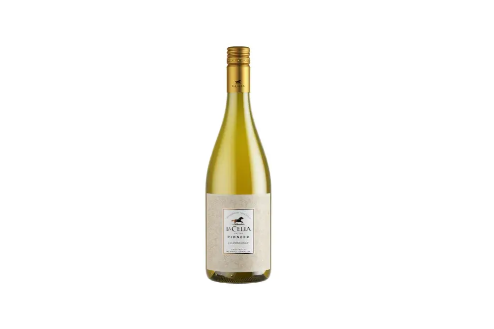 La Celia Pioneer Chardonnay (Paraje Altamira, Mendoza)