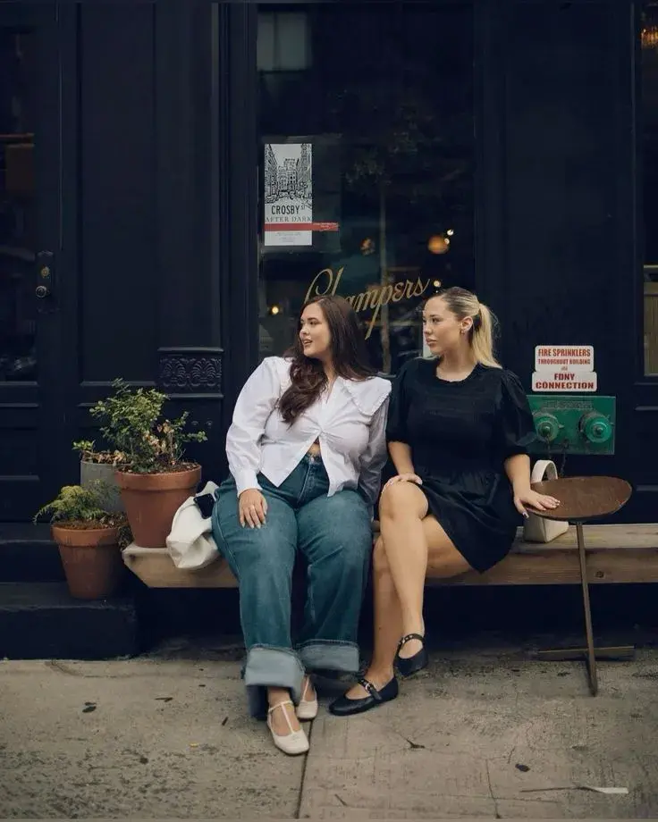 Son perfectas para los looks de media estación.