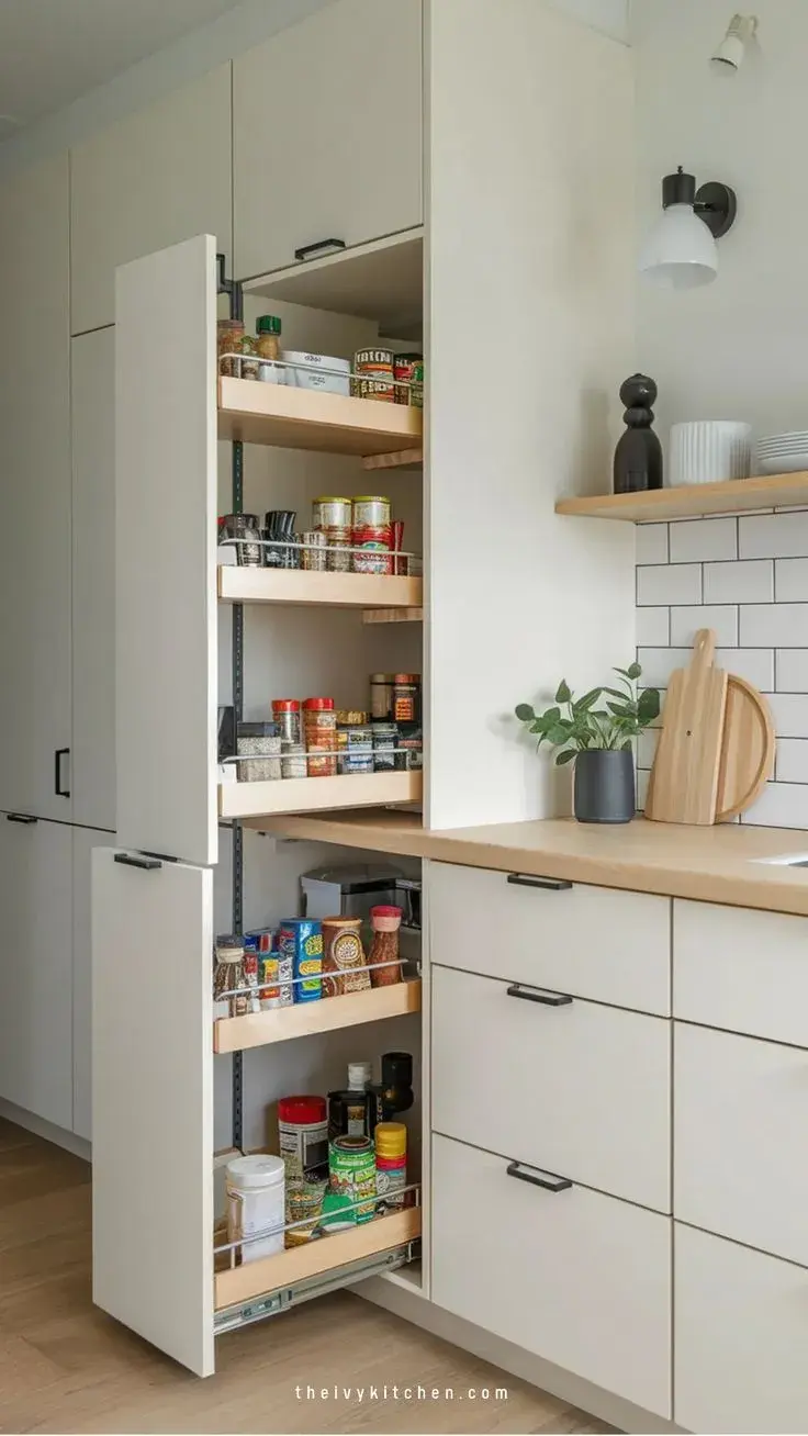 Cómo aprovechar los espacios de la cocina: ideas simples y prácticas