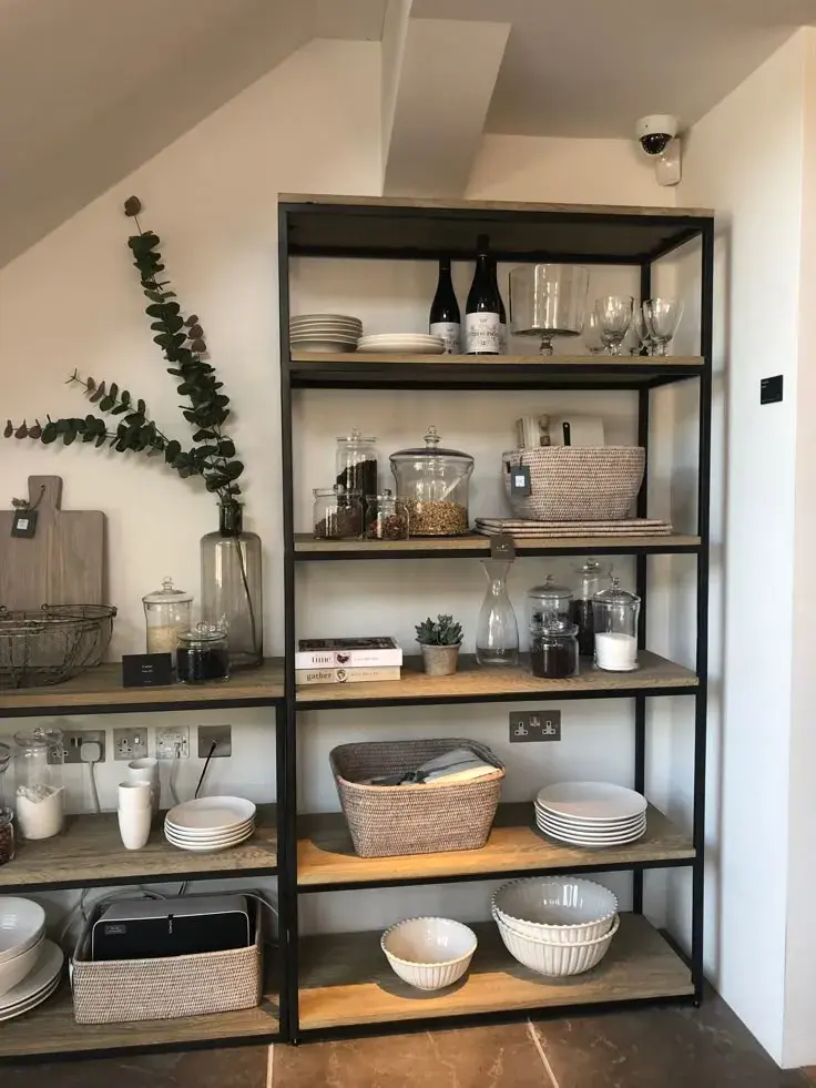 Cómo aprovechar los espacios de la cocina: ideas simples y prácticas