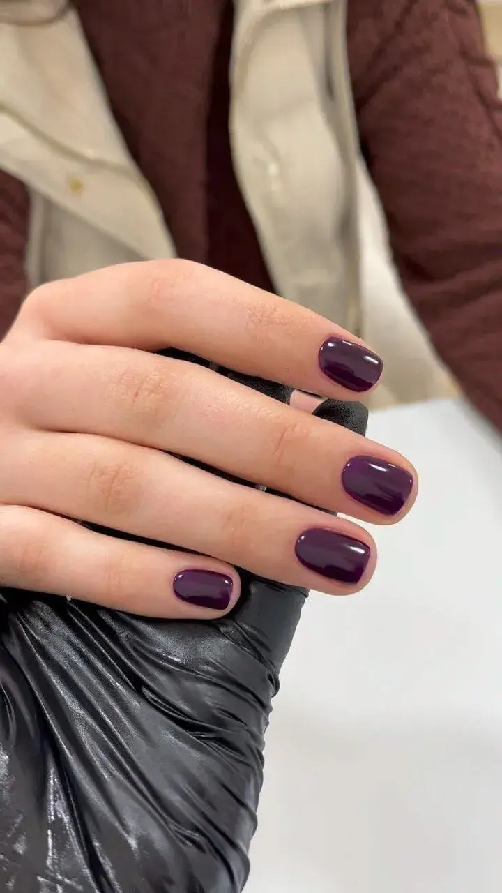 El color vino, nunca falla. ¡Tenés que probarlo!