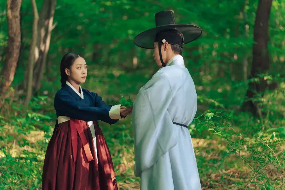 Lee Jae-wook y Jo Bo-ah protagonizan Querido Hongrang.