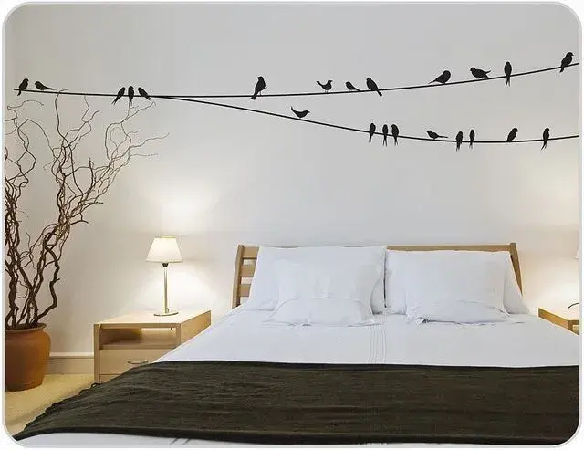 Los cuadros no van más: 5 ideas económicas para decorar paredes