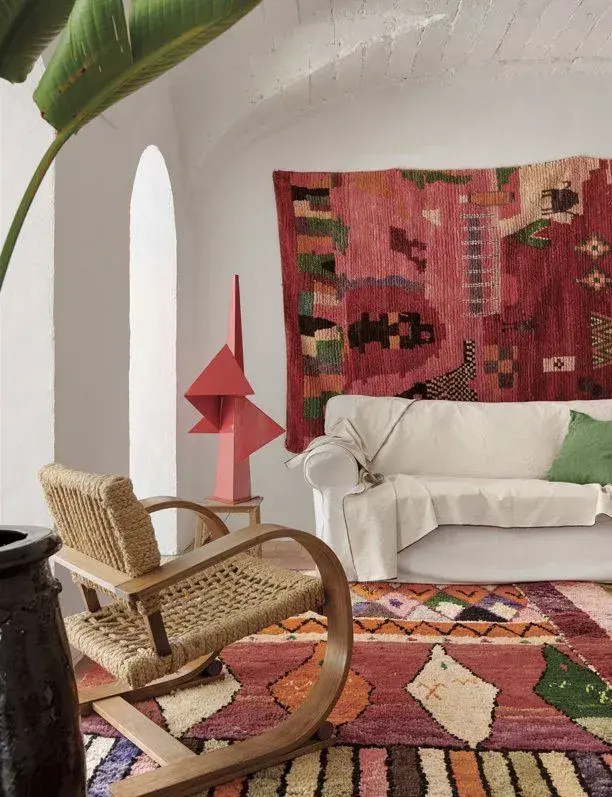 Los cuadros no van más: 5 ideas económicas para decorar paredes