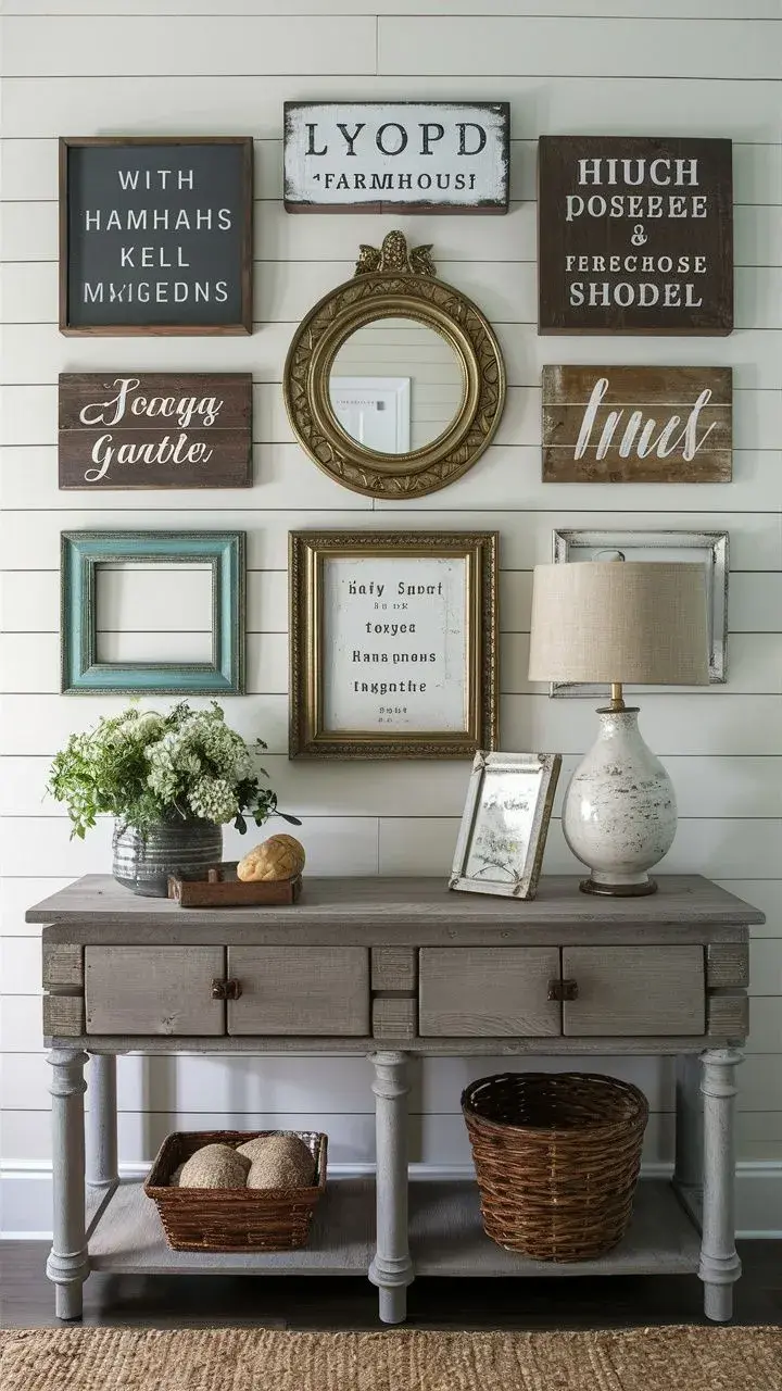 Los cuadros no van más: 5 ideas económicas para decorar paredes