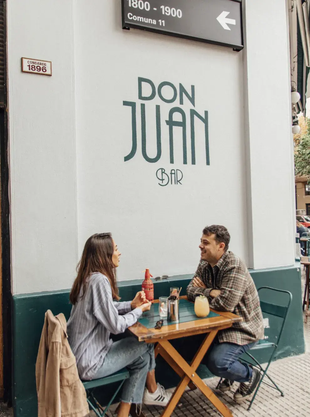 8 lugares ideales para una cita a la hora del vermut